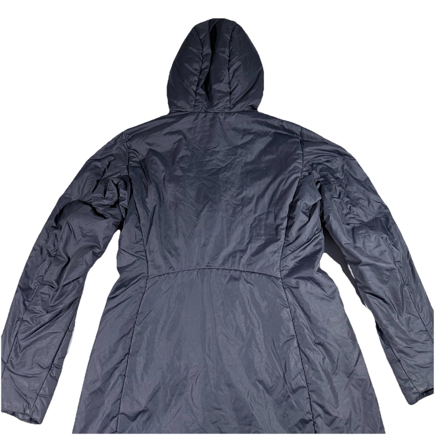 Arc’teryx Jacket Womens Size Small Long Black Puffer Coat Warm Long Sleeve