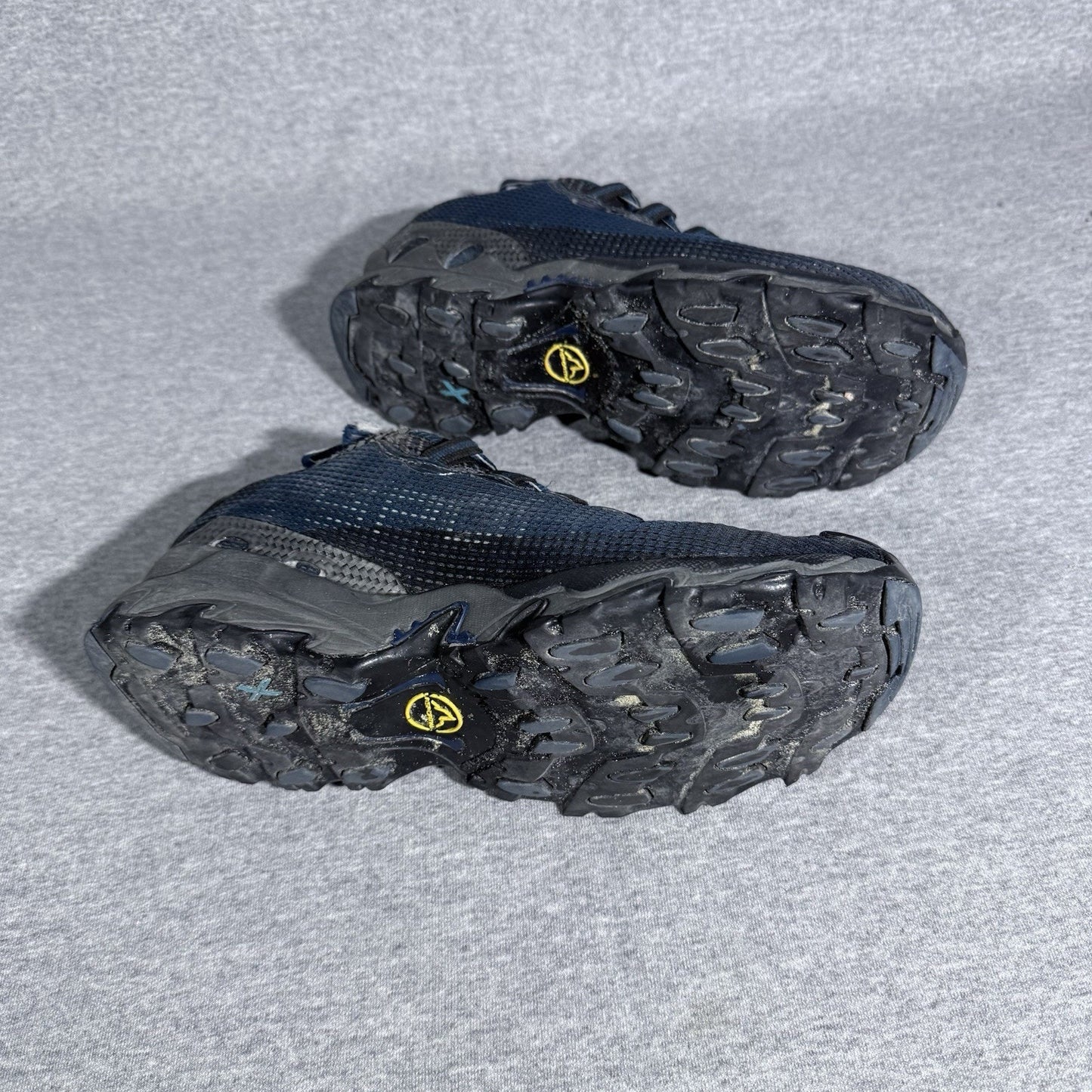 La Sportiva Wildcat Men's Trail Running Shoes, Carbon/Opal, Size US 8.5/EU 41
