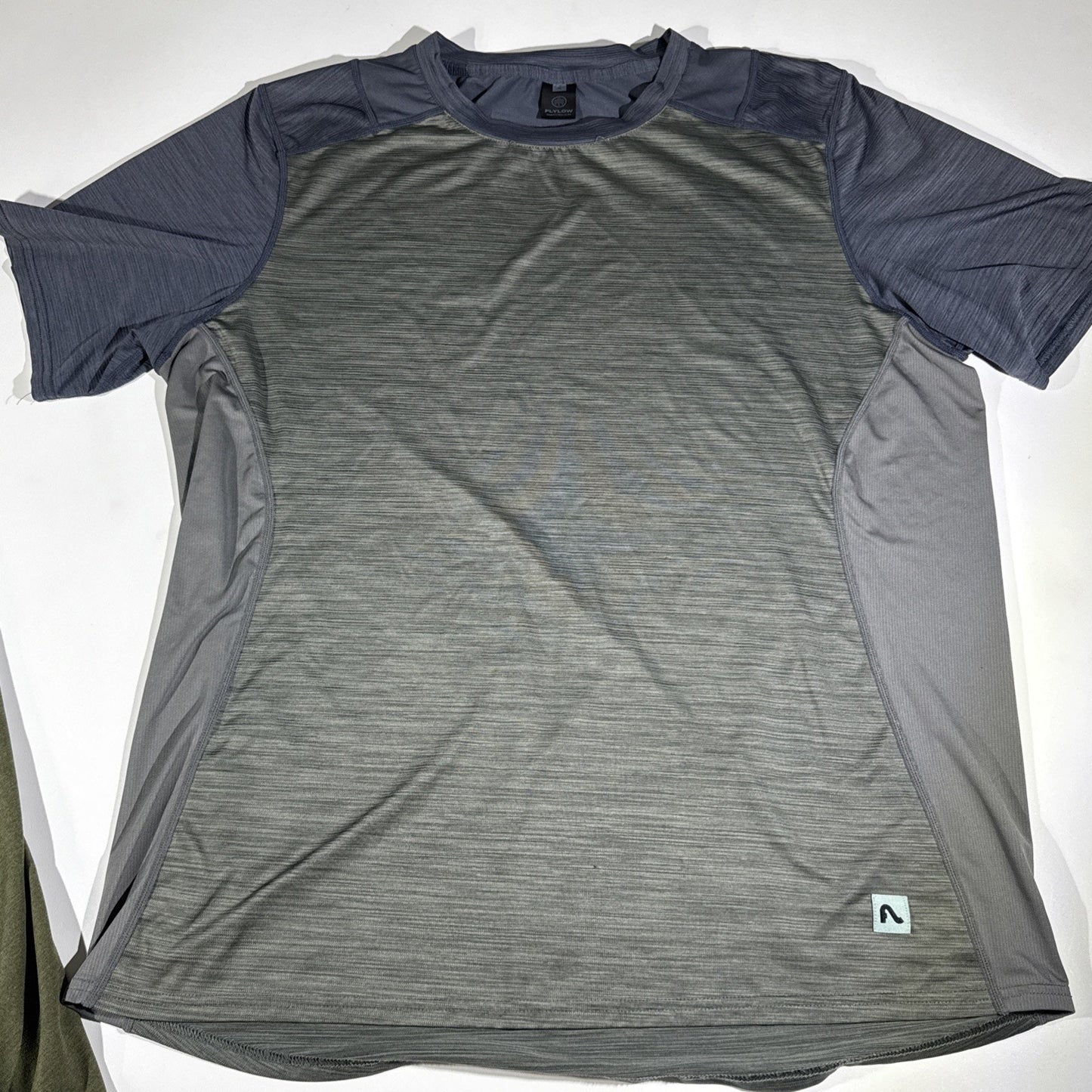 Flylow Mens T-Shirt Lot 3 Pack Size Medium Activewear Outdoor Hiking MTB