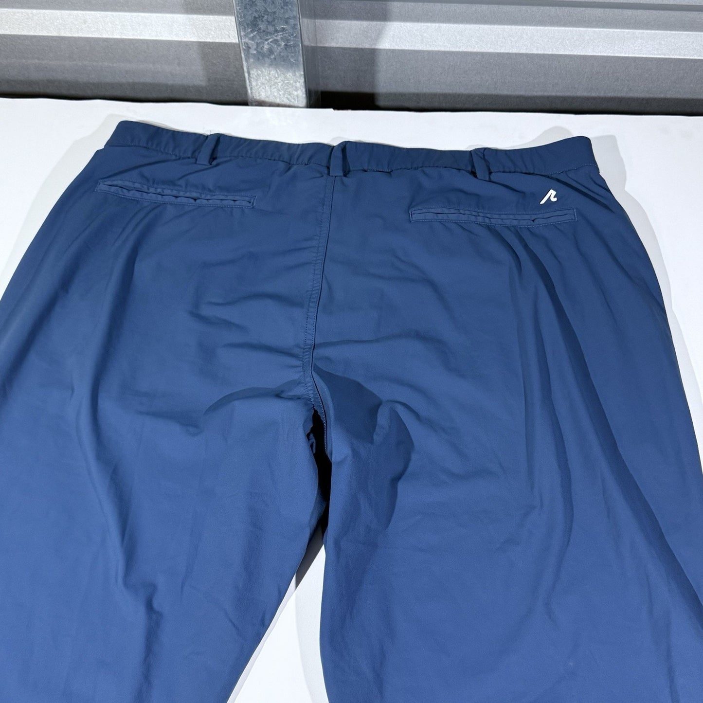 Redvanly Men’s Golf Pants Navy Blue XXL Stretch Performance Casual