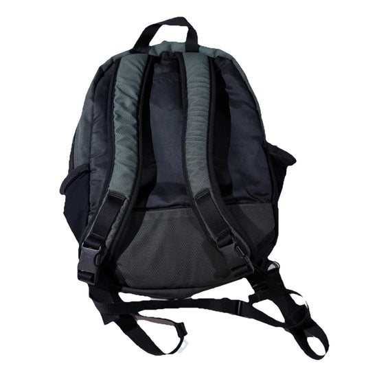 REI Backpack Hiking Daypack Outdoor Camping Travel Gear Green Black
