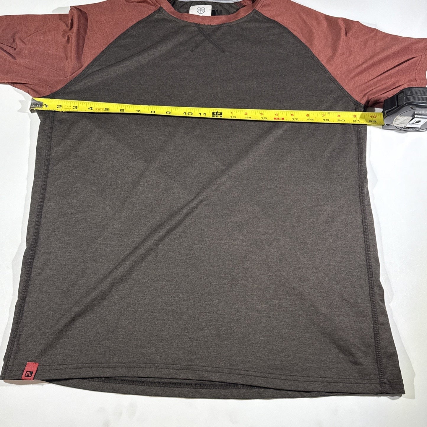 Flylow Mens T-Shirt Lot 3 Pack Size Medium Activewear Outdoor Hiking MTB