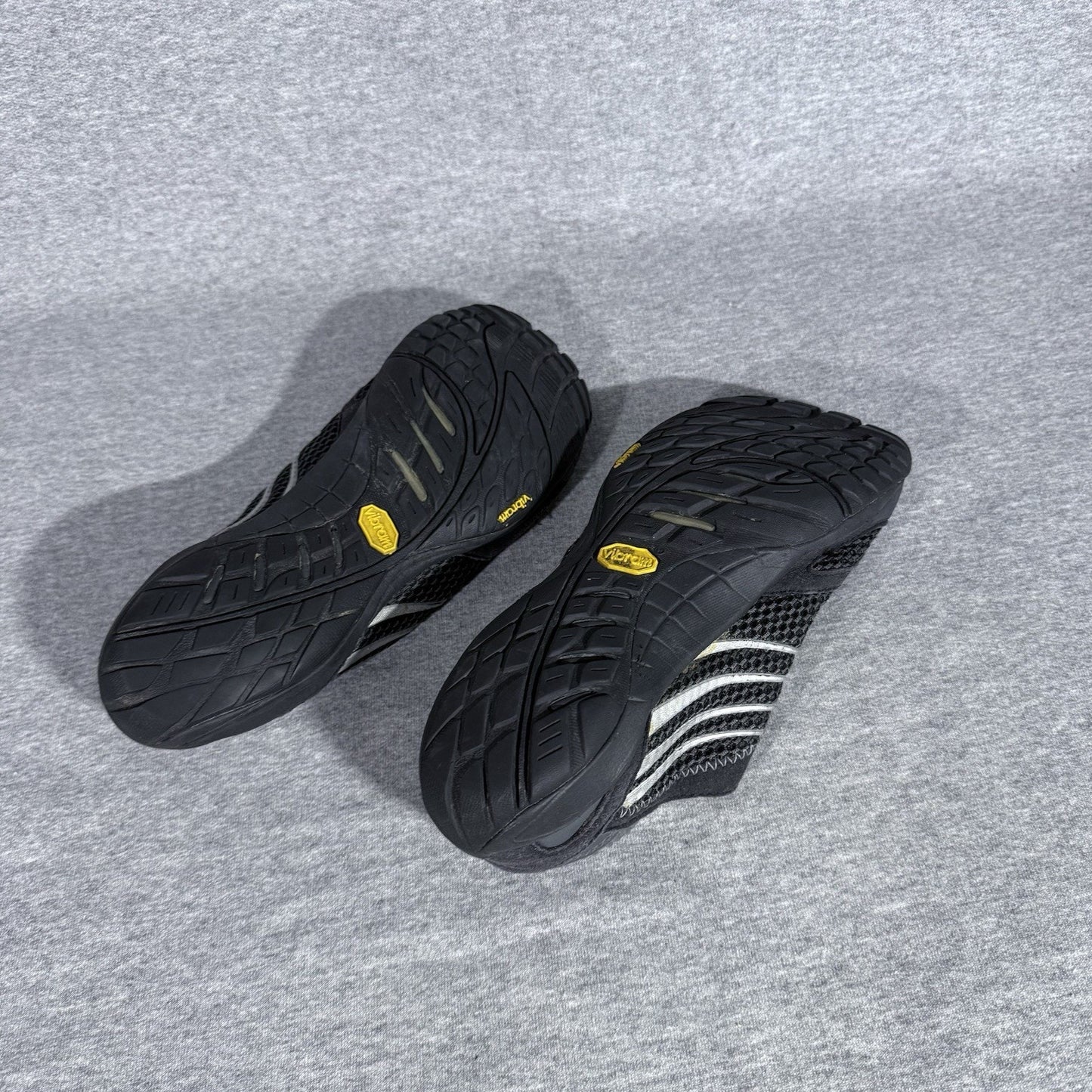 Merrell Pace Glove Women’s Size 7 US 38 EU Black Vibram Barefoot Minimalist Shoe