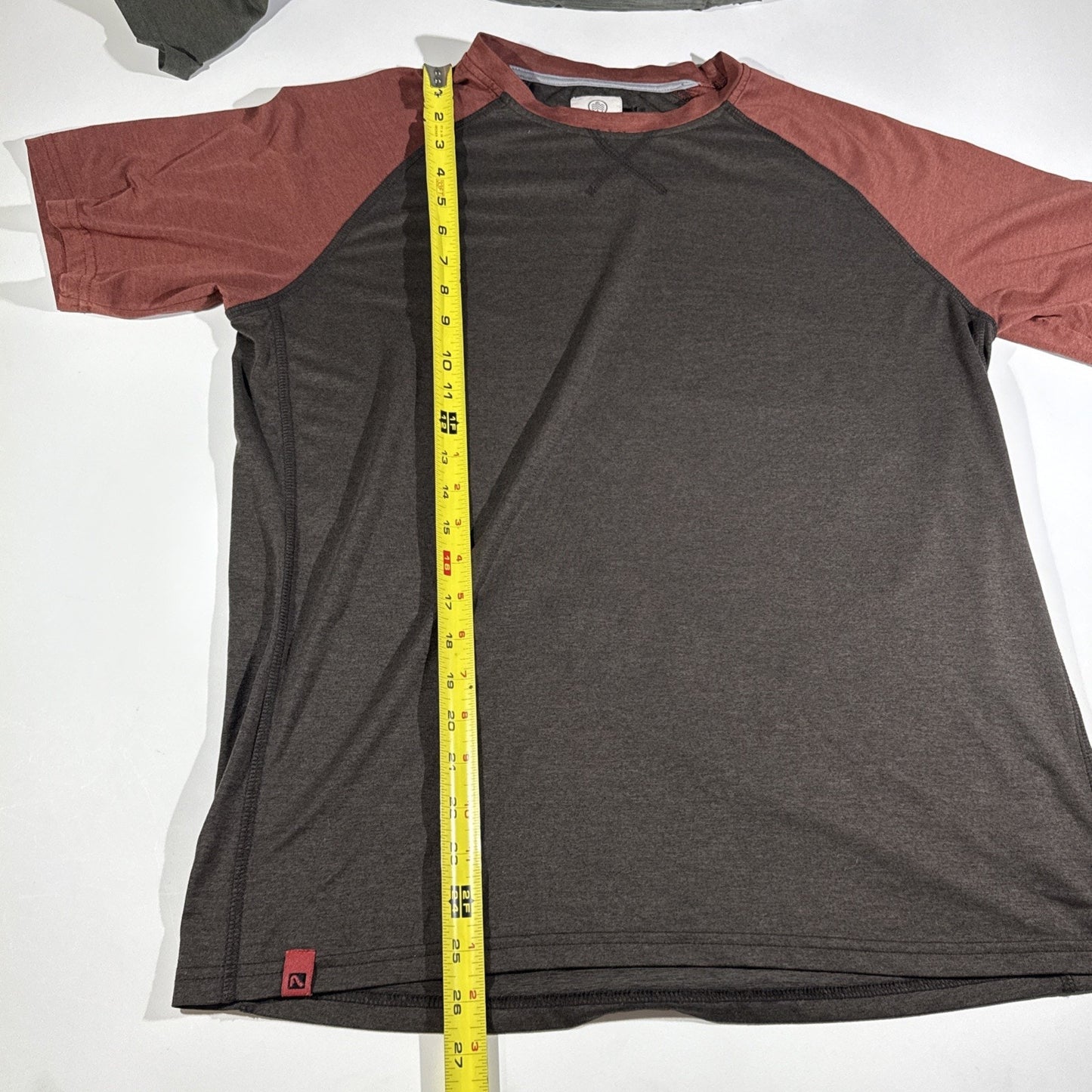 Flylow Mens T-Shirt Lot 3 Pack Size Medium Activewear Outdoor Hiking MTB