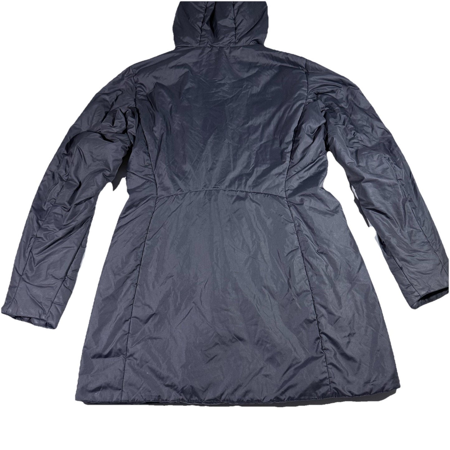 Arc’teryx Jacket Womens Size Small Long Black Puffer Coat Warm Long Sleeve