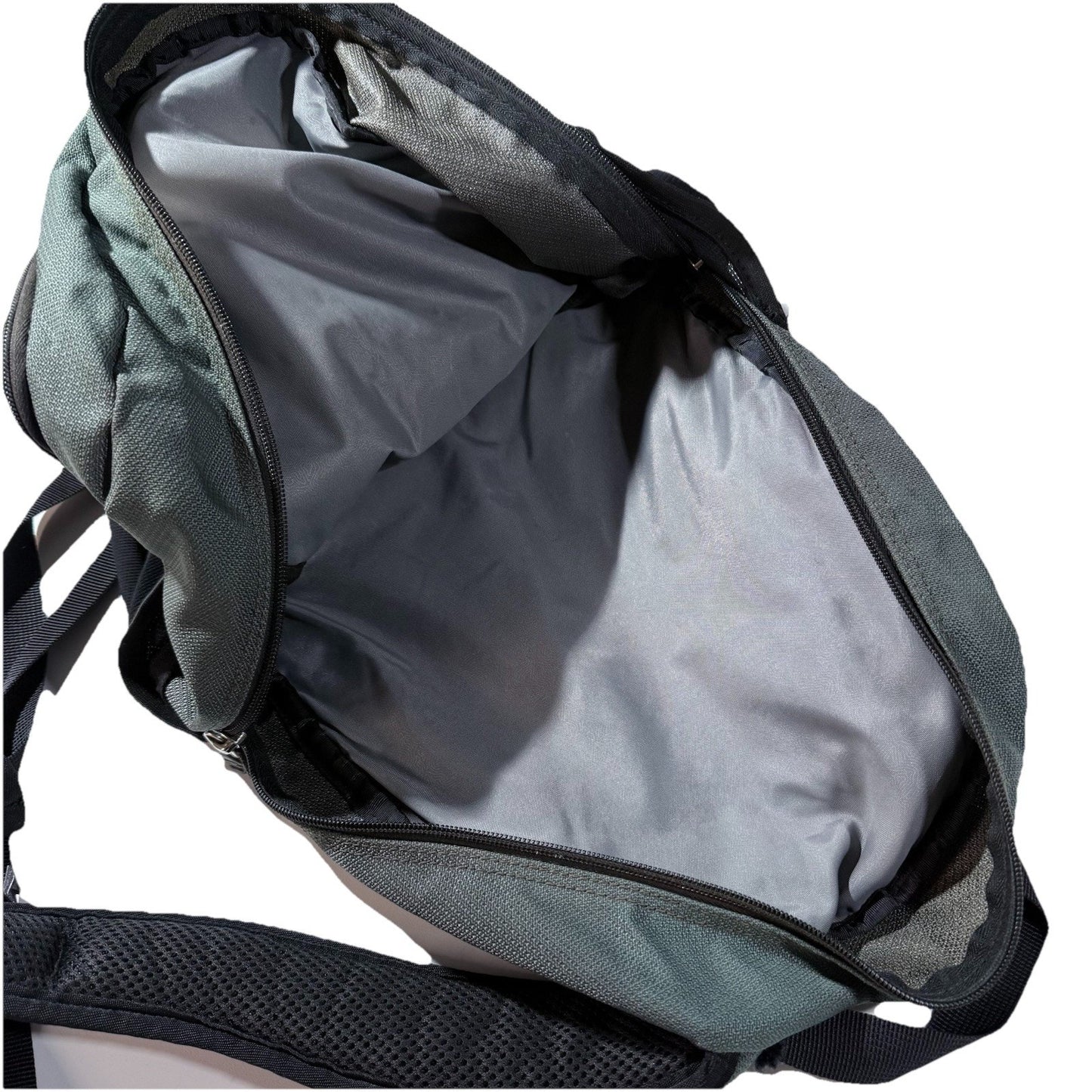 REI Backpack Hiking Daypack Outdoor Camping Travel Gear Green Black