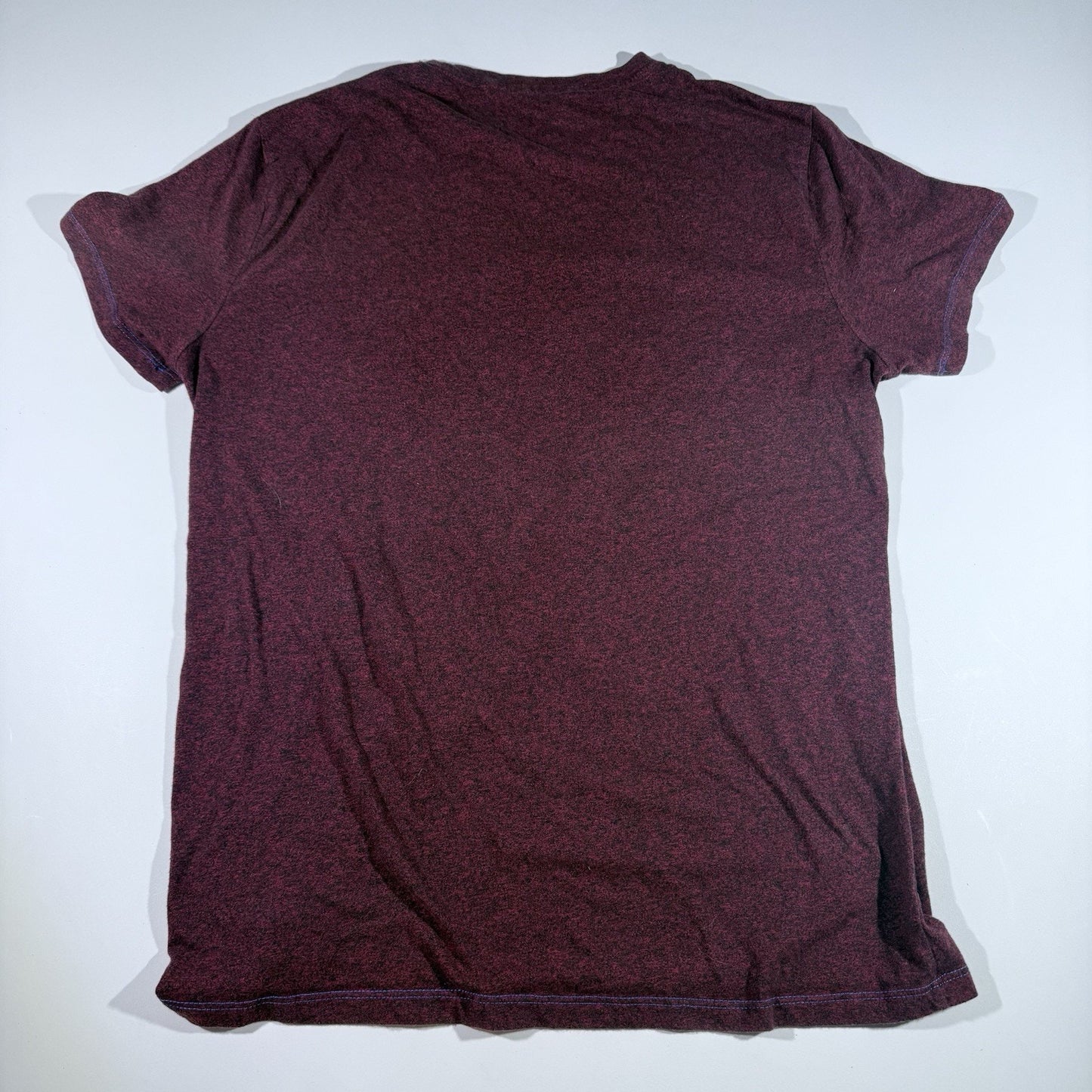 Bombas Shirt Mens Small Red Bee Better Tshirt Crew Neck Short Sleeve Stretch
