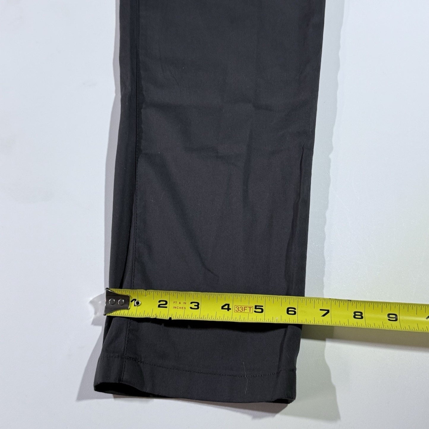 Men’s 34 X 30 Birddogs Boom For Your Boomstick Golf Stretch Chino Pants Gray