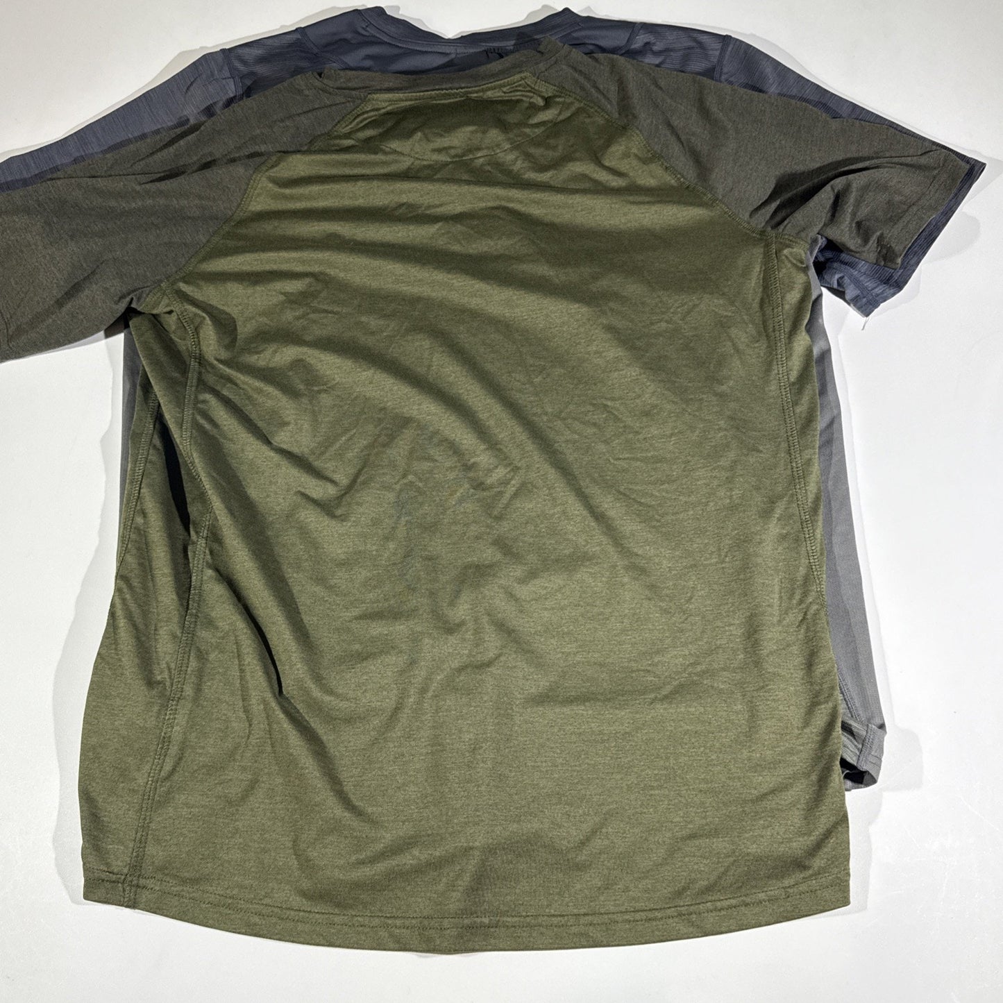 Flylow Mens T-Shirt Lot 3 Pack Size Medium Activewear Outdoor Hiking MTB