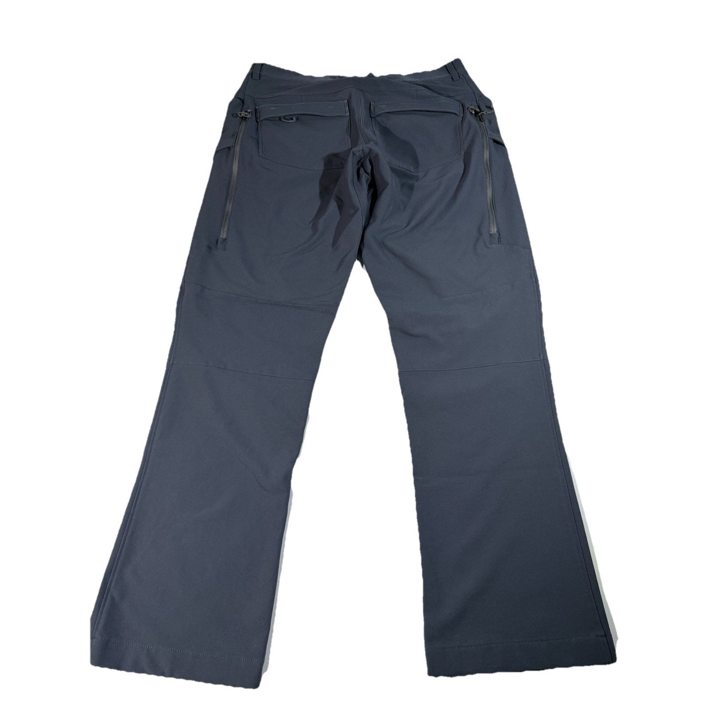 KUIU Sierra Pants Mens 36x33 grey Durable Stretch DWR Polyester Outdoor Hiking