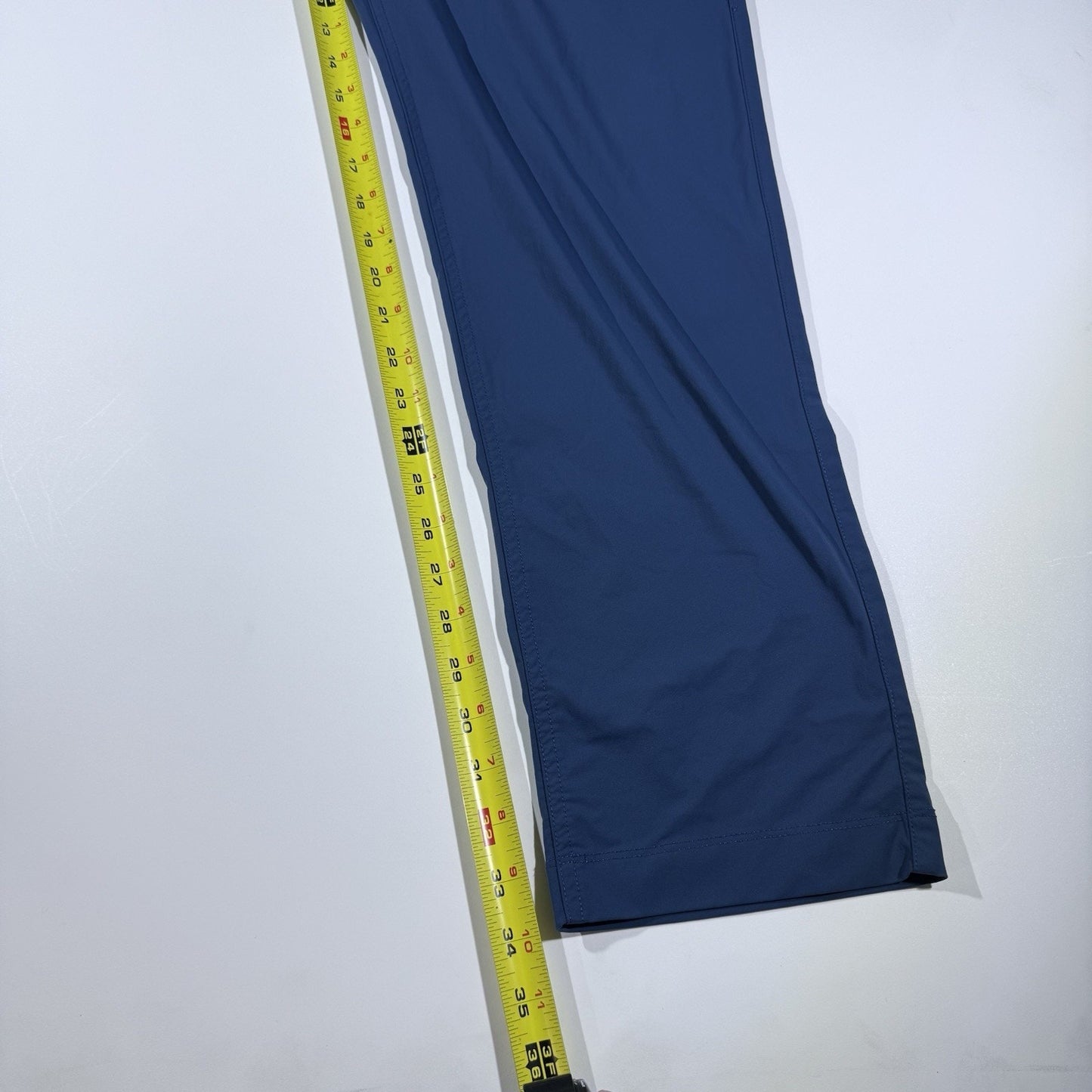 Redvanly Men’s Golf Pants Navy Blue XXL Stretch Performance Casual