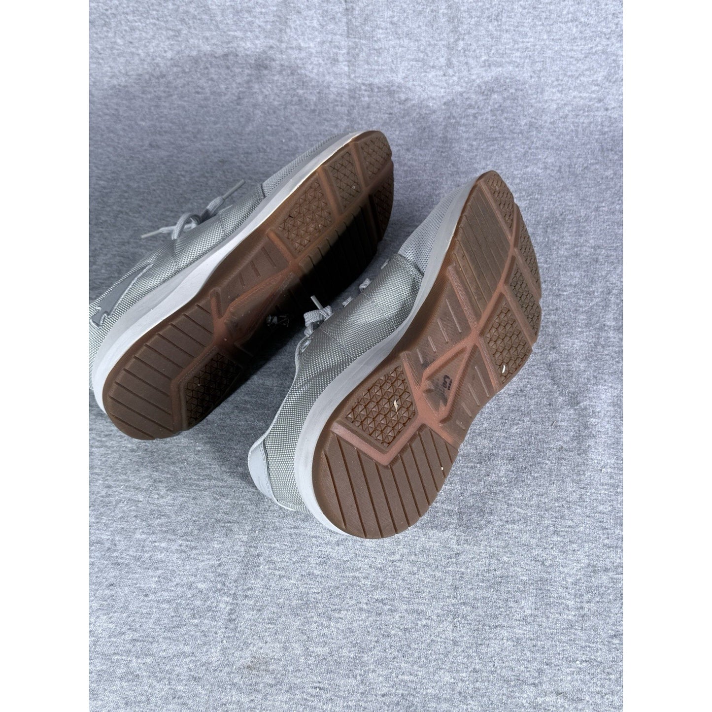 GORUCK Ballistic Trainer Shoes Mens Size 8 Gray Athletic Sneaker Cross Training