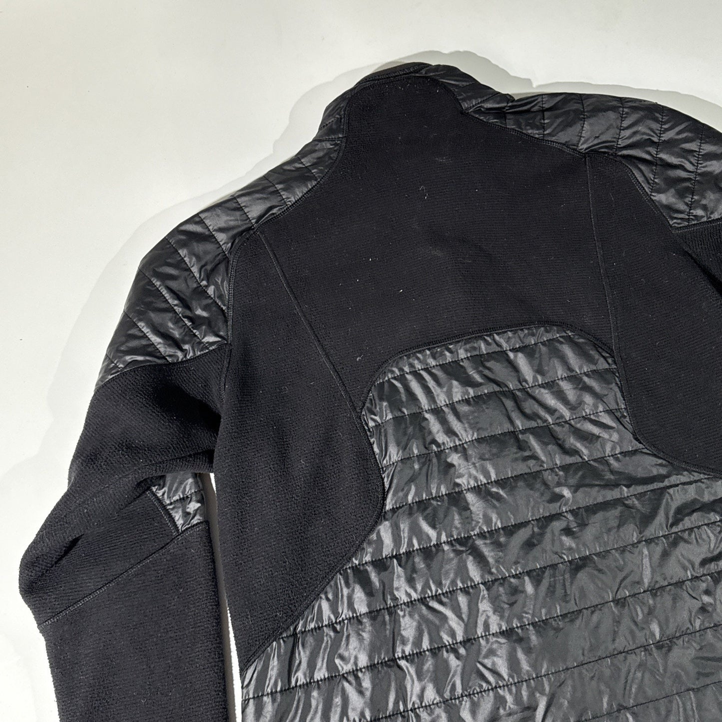 Burton [ak] Insulator Jacket Men’s Small Black Primaloft Midlayer Snowboard Ski