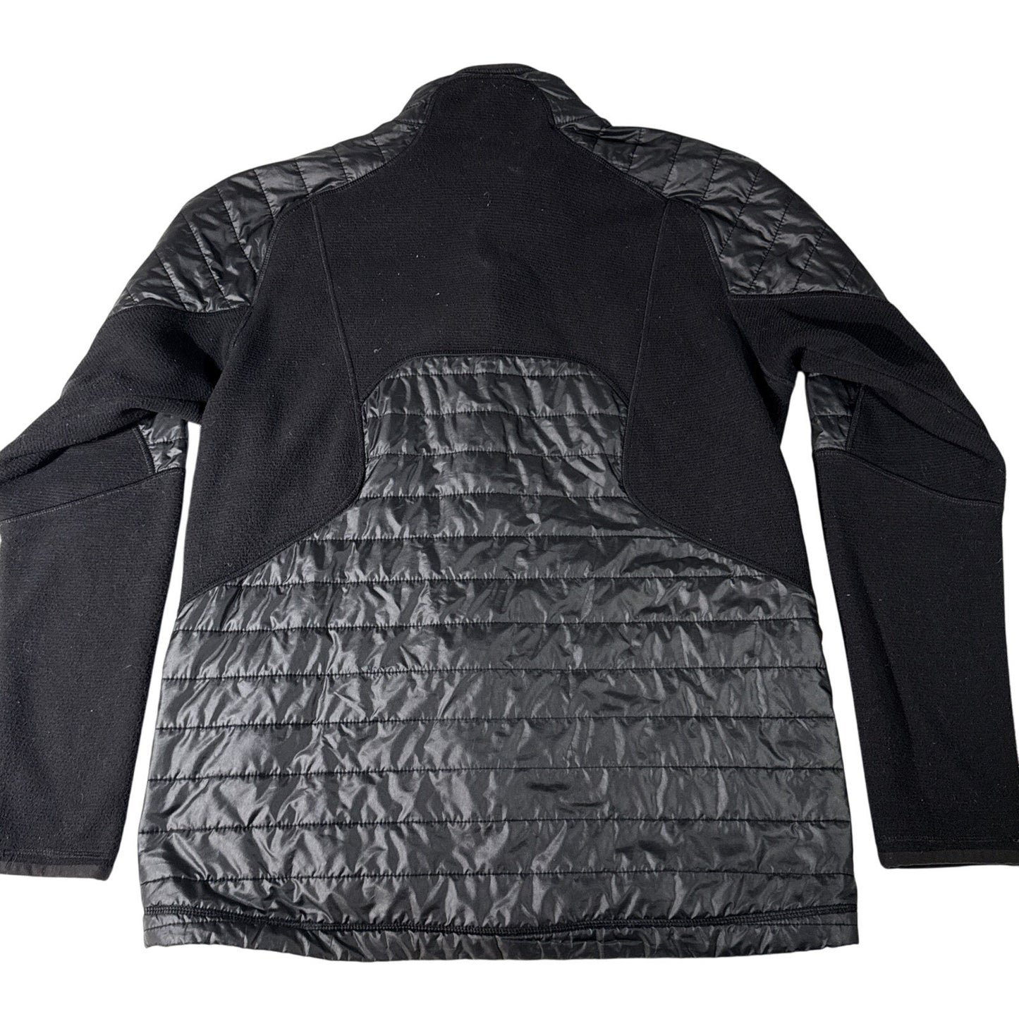 Burton [ak] Insulator Jacket Men’s Small Black Primaloft Midlayer Snowboard Ski