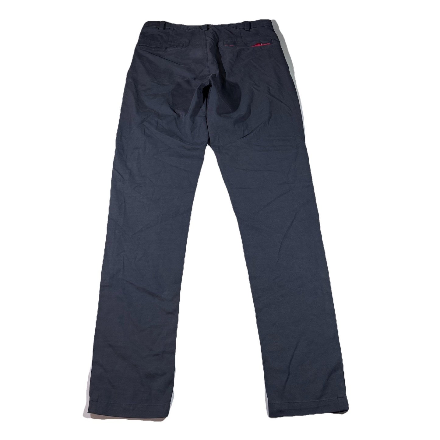 Lululemon Pants Mens 30x32 Gray ABC Classic Fit 5 Pocket Warpstreme Stretch