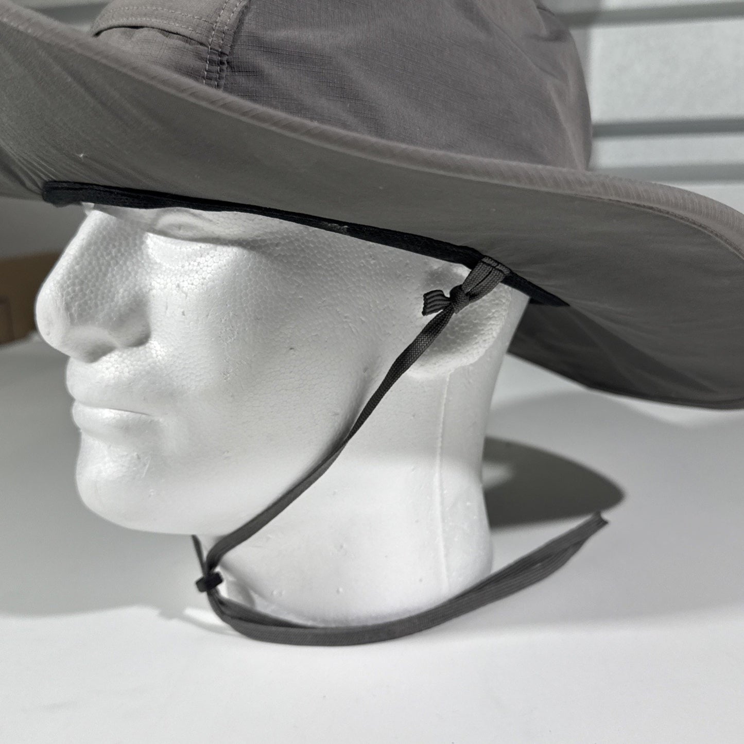 Outdoor Research Unisex Beige Hiking Sun Hat Size Large Nylon Blend Drawstring