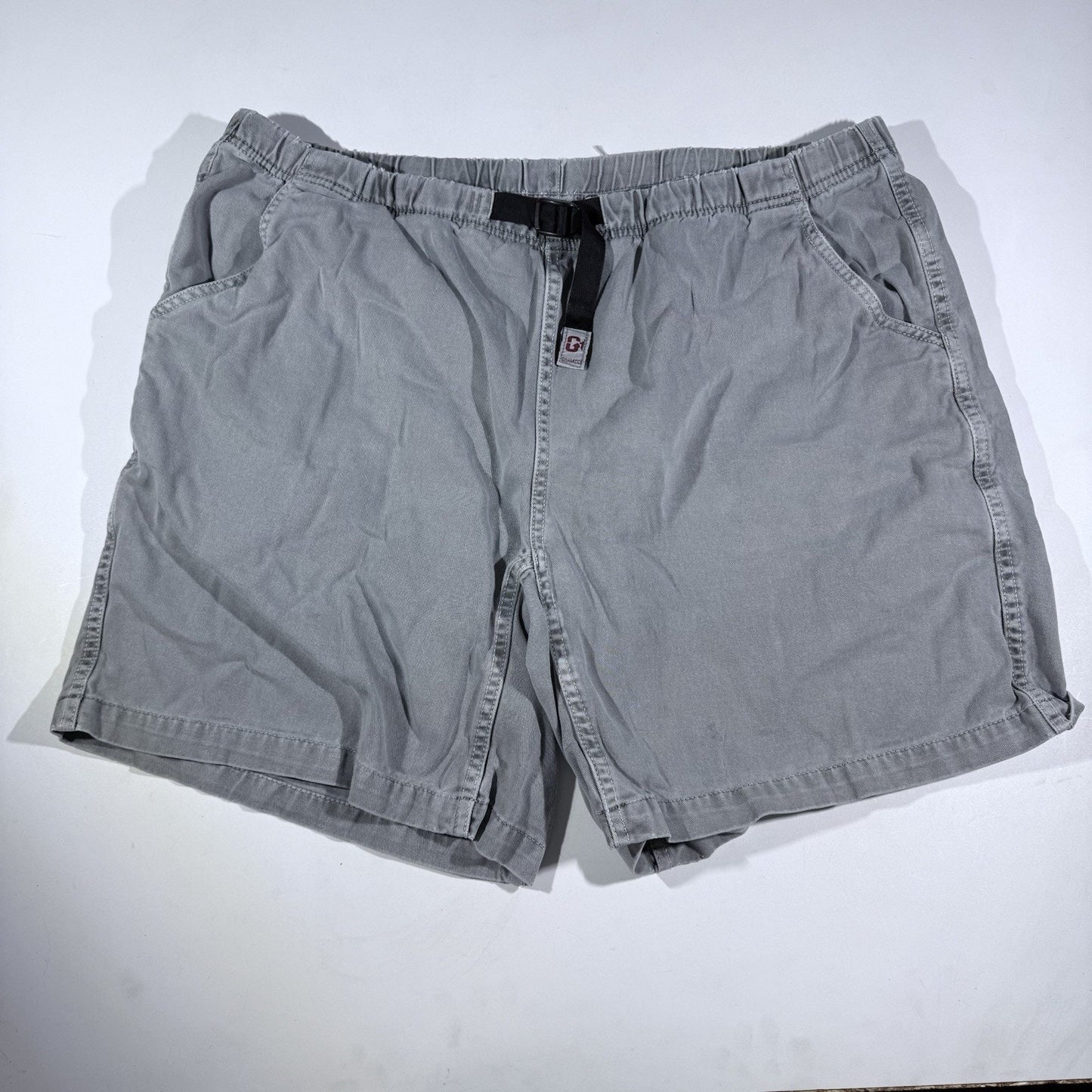 Gramicci G-Shorts Vintage Series Grey Cotton Climbing Shorts Men’s XL