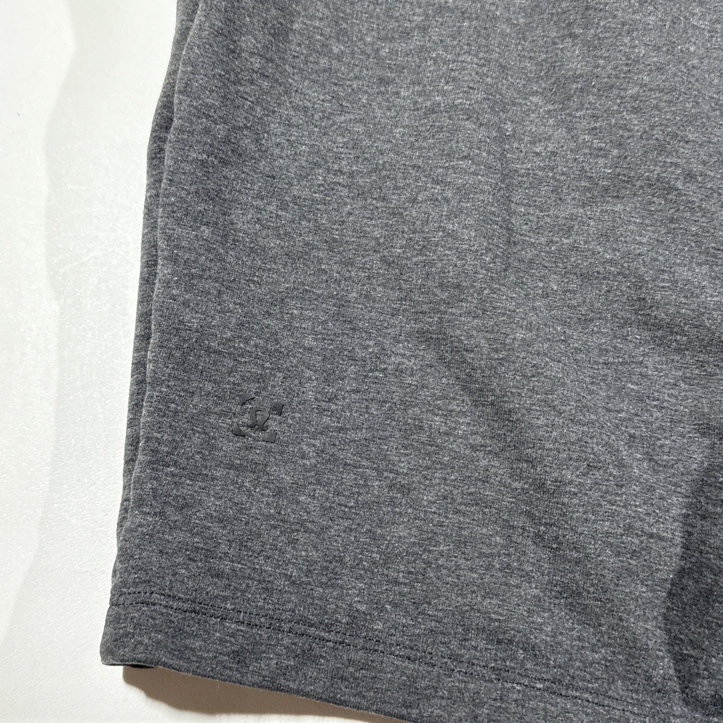 Lululemon City Sweat Shorts Men L Gray 9" French Terry LM7AB5S
