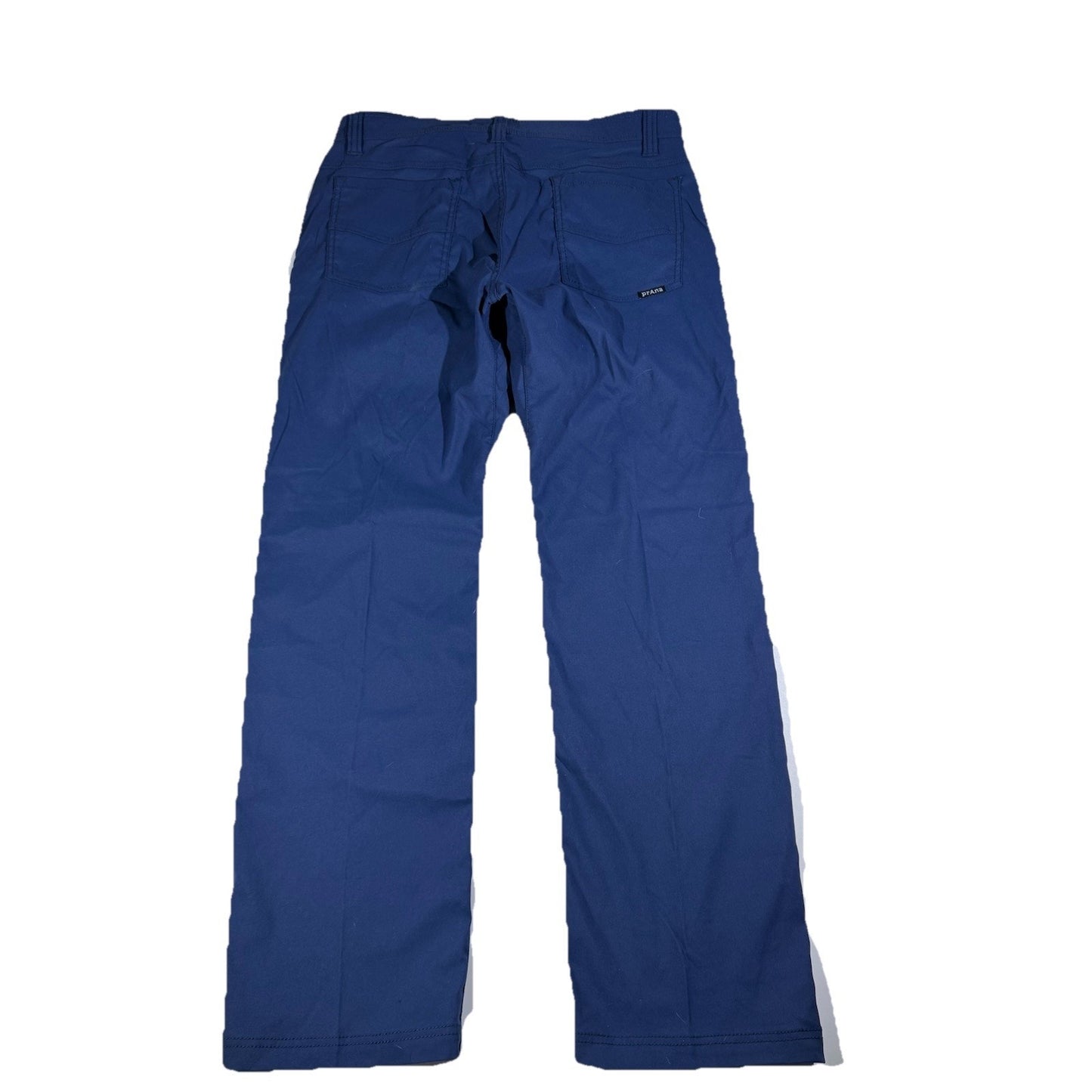 Prana Brion Pants Men’s 32x30 Blue Slim Fit Nylon Outdoors Hiking Climbing