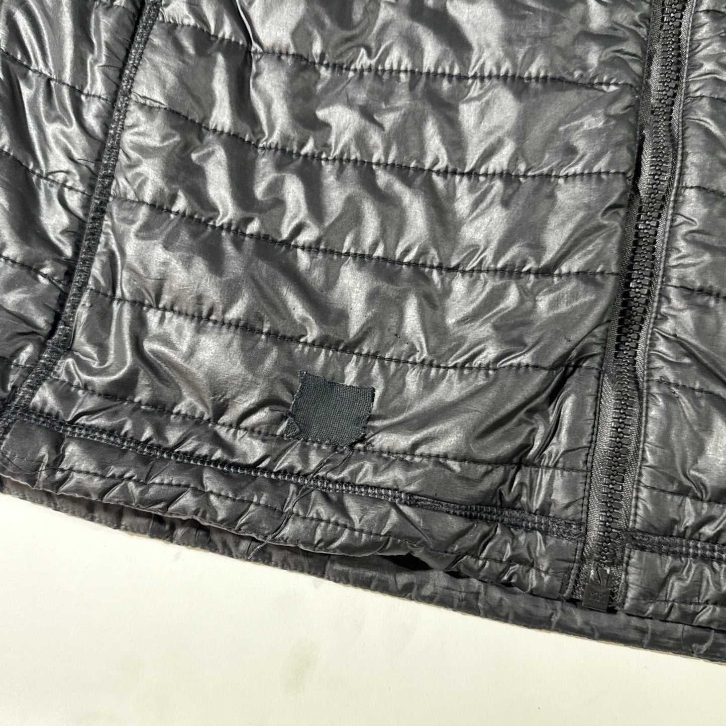 Burton [ak] Insulator Jacket Men’s Small Black Primaloft Midlayer Snowboard Ski