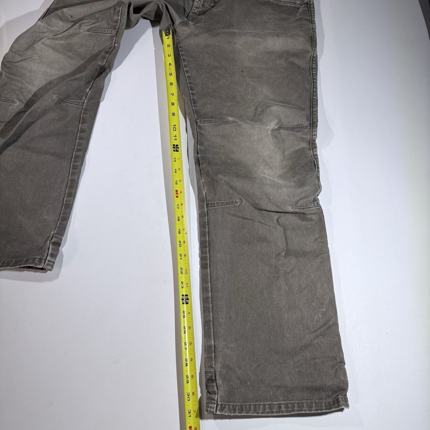 Kuhl Rydr Pants Vintage Patina Dye Men’s 36x32 Ryder Outdoors Brown