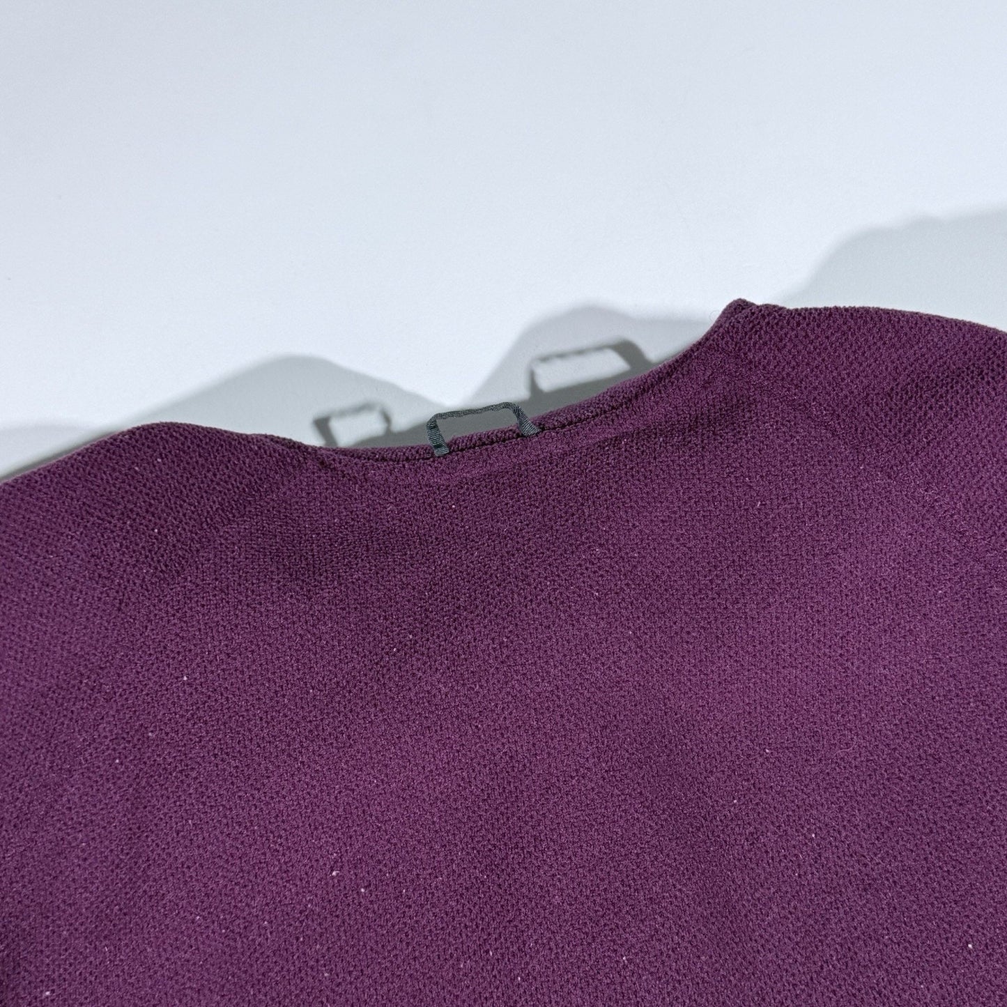 REI Polartec Thermal Pro Women’s Small Fleece Jacket Purple Full Zip Outdoor S