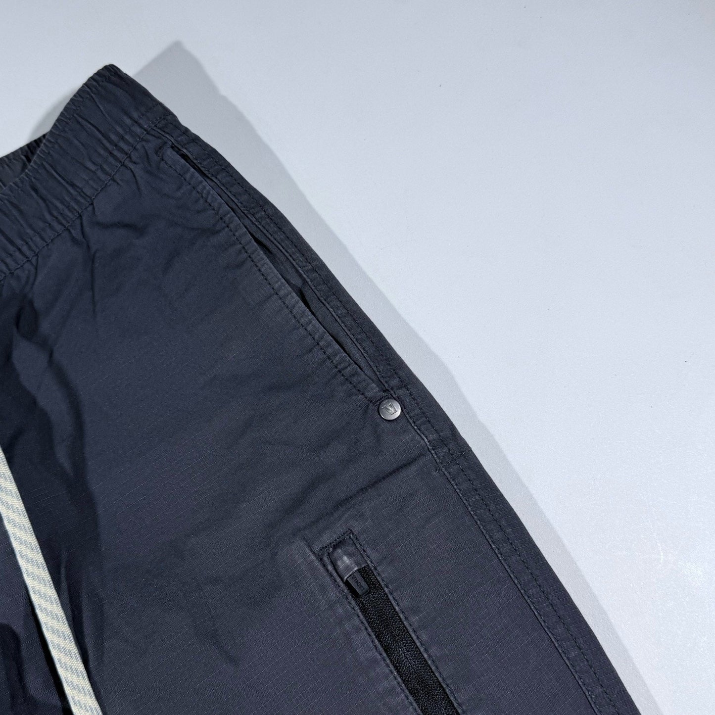 Vuori Ripstop Climber Pants Outdoor Charcoal Grey Mens Size Small V412