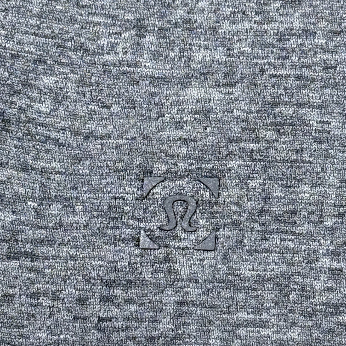 Lululemon Men’s Size XXL Metal Vent Tech Short Sleeve Tee Heathered Shirt Gray