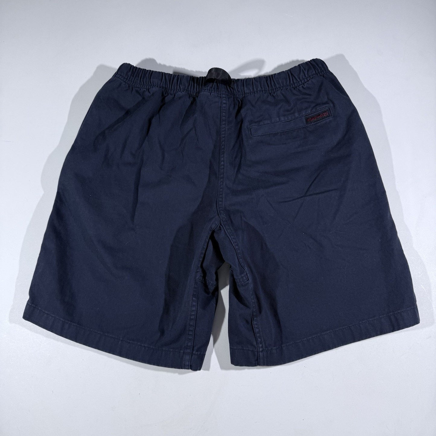 Gramicci G-Shorts Vintage Series Black Cotton Climbing Shorts Men’s Large