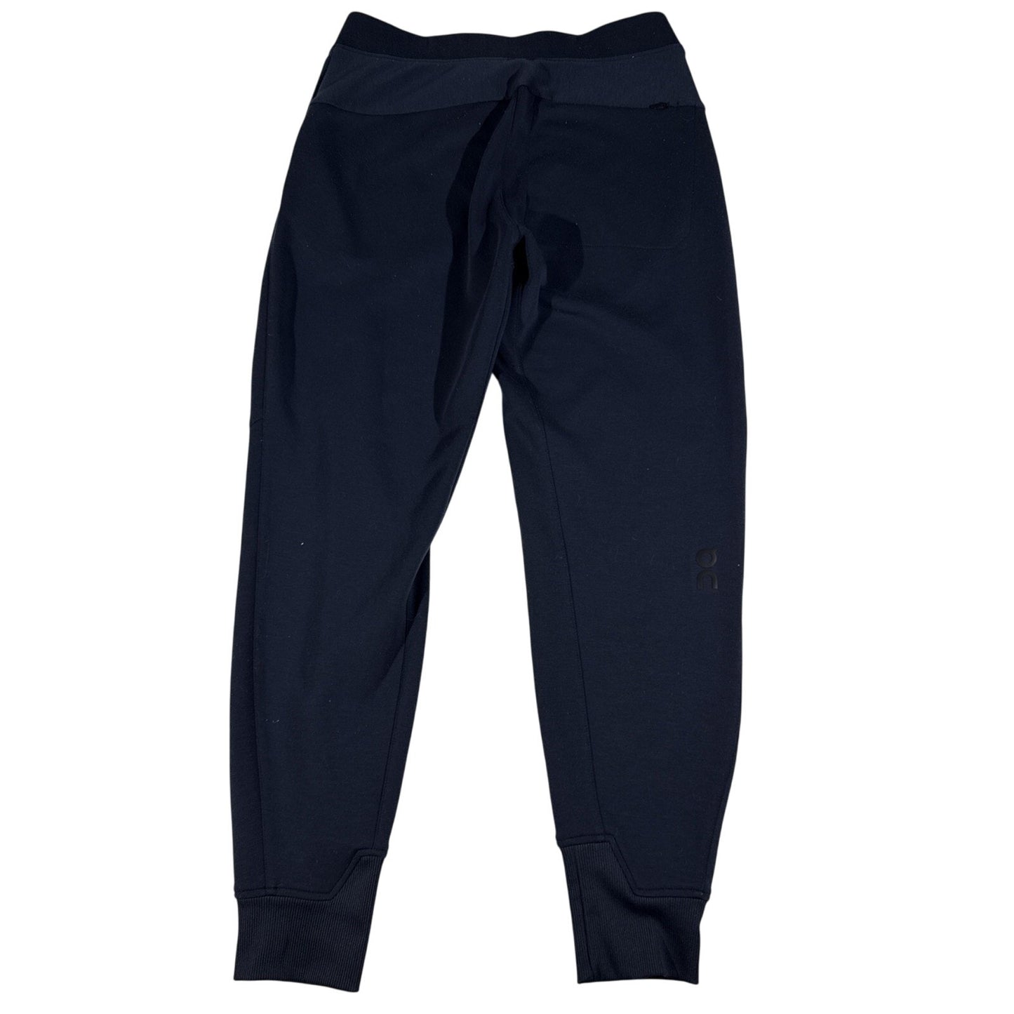 On Running Men’s Sweat Pants Small Navy Blue Athletic Joggers Swiss Engineering