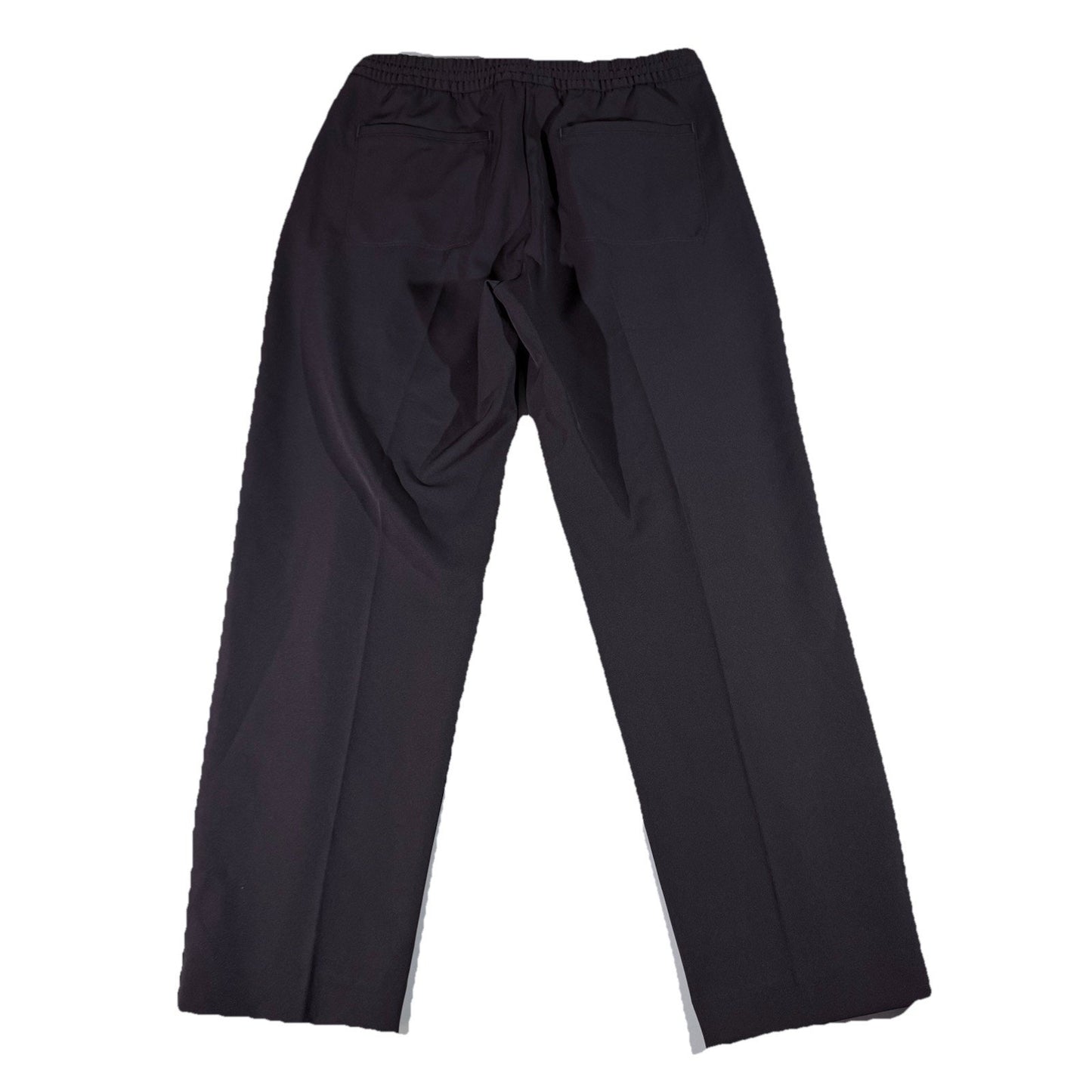 Athleta Womens Brooklyn Ankle Pants Brown Stretch Pull On Trousers Size 8