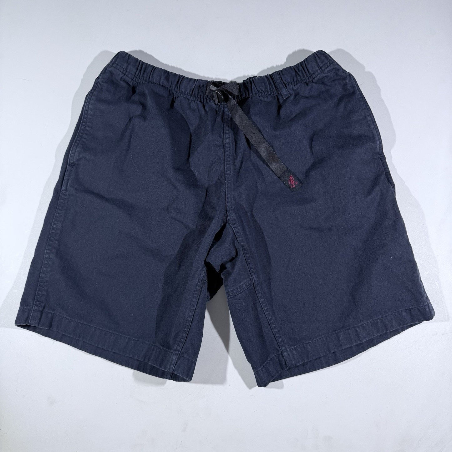 Gramicci G-Shorts Vintage Series Black Cotton Climbing Shorts Men’s Large