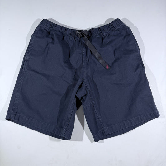 Gramicci G-Shorts Vintage Series Black Cotton Climbing Shorts Men’s Large