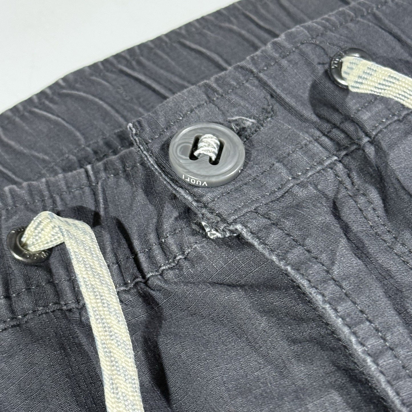 Vuori Ripstop Climber Pants Outdoor Charcoal Grey Mens Size Small V412