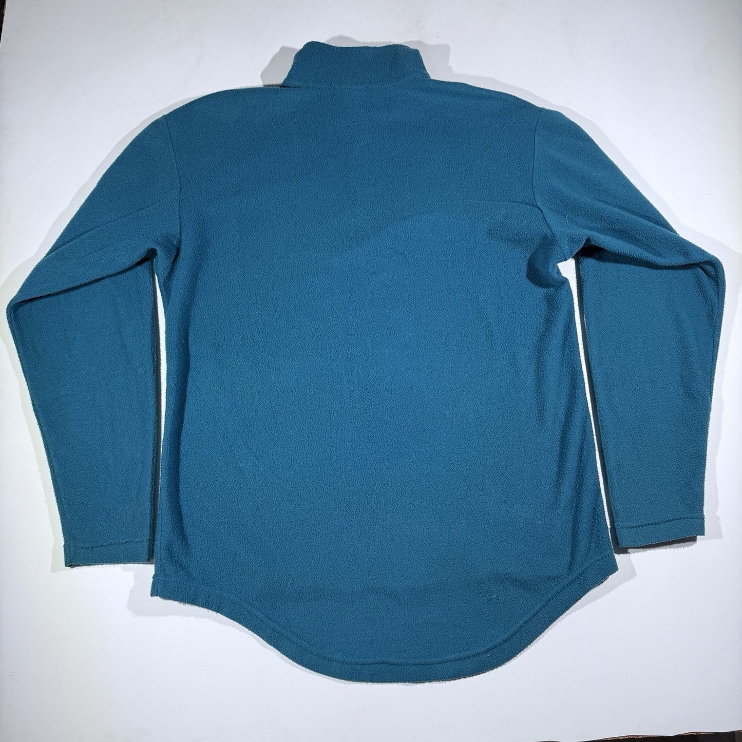 Vintage Mont-Bell Half Zip Fleece Pullover / Made In USA / Men’s Medium