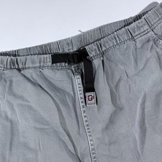Gramicci G-Shorts Vintage Series Grey Cotton Climbing Shorts Men’s XL