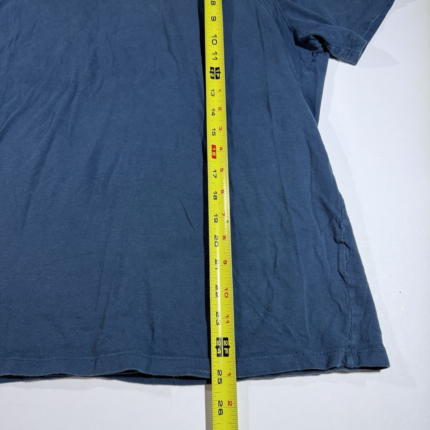 The North Face Women’s T-Shirt Size Large Navy Blue Hike Climb Shirt TNF