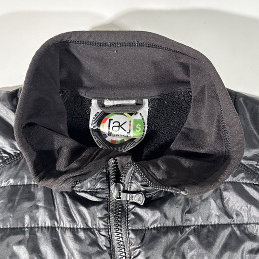 Burton [ak] Insulator Jacket Men’s Small Black Primaloft Midlayer Snowboard Ski