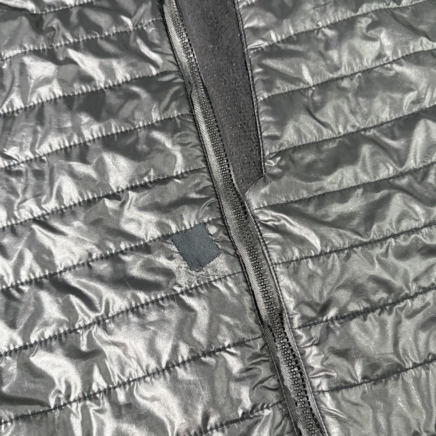 Burton [ak] Insulator Jacket Men’s Small Black Primaloft Midlayer Snowboard Ski