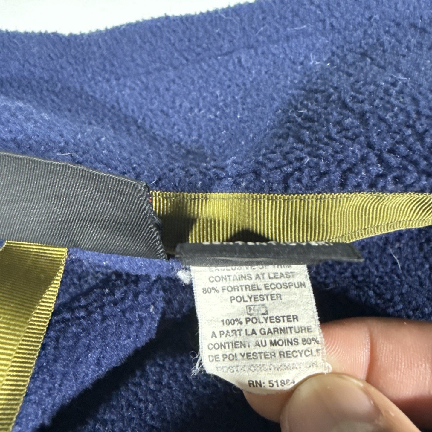 Vintage Patagonia Retro Cardigan Jacket Mens Large Red Made In USA 23022