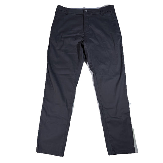 Men’s 34 X 30 Birddogs Boom For Your Boomstick Golf Stretch Chino Pants Gray
