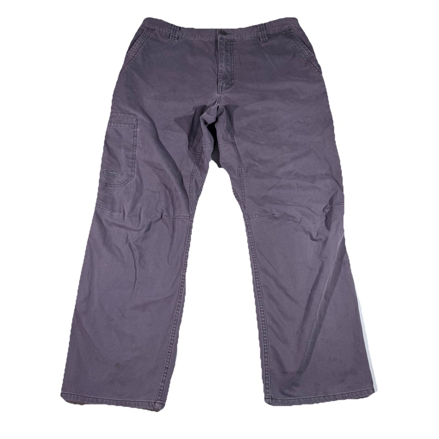 Arborwear Pants Men 36x30 Blue Ground Flex Utility Pocket Workwear Tree Climber