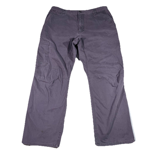 Arborwear Pants Men 36x30 Blue Ground Flex Utility Pocket Workwear Tree Climber