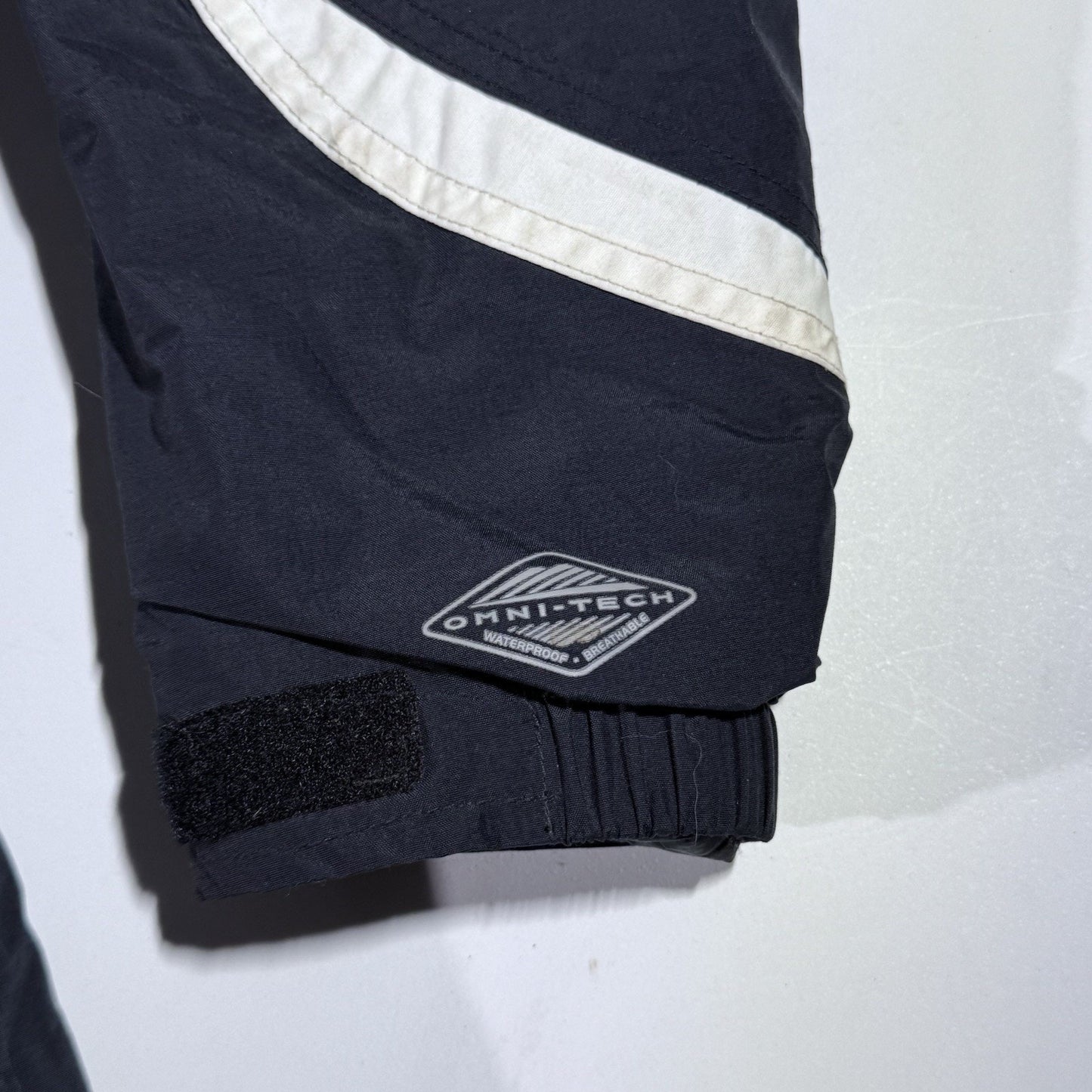 Columbia Titanium Women’s Interchange 3-in-1 Jacket Small Black Omni-Shield