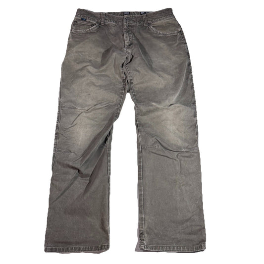 Kuhl Rydr Pants Vintage Patina Dye Men’s 36x32 Ryder Outdoors Brown