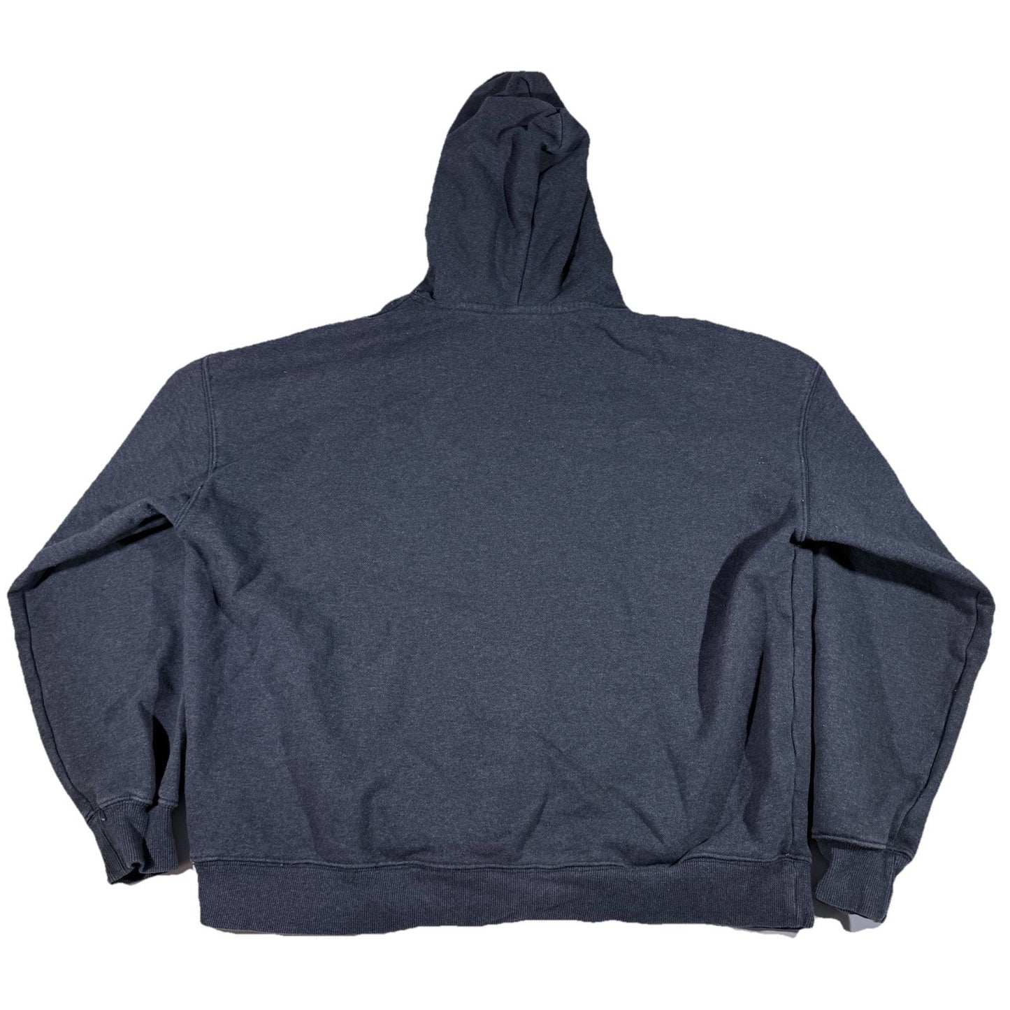 Gymshark Women's Oversized Rest Day Sweats Hoodie Black Size Small B2A7P