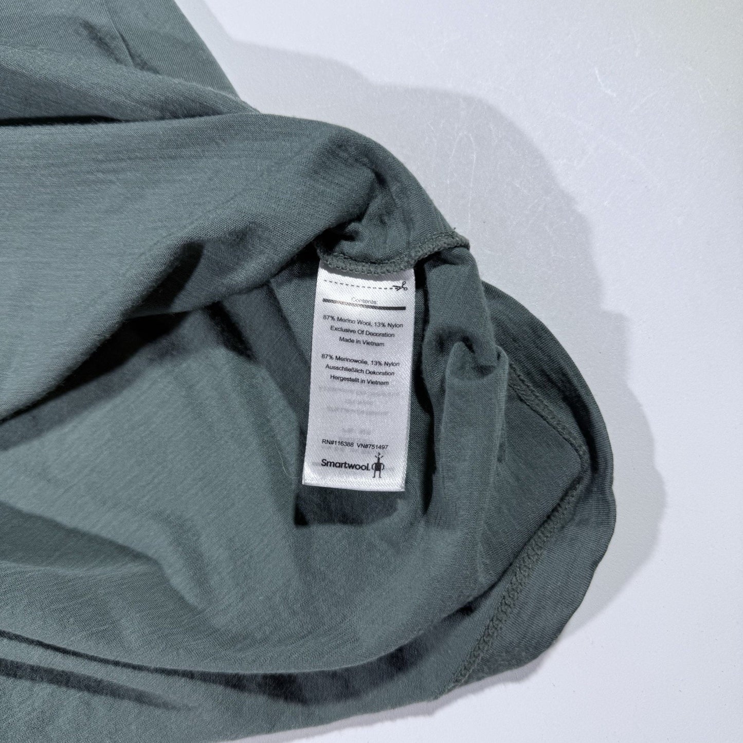 Smartwool Long Sleeve Shirt/Hoodie Grateful Dead Collaboration Men’s Small