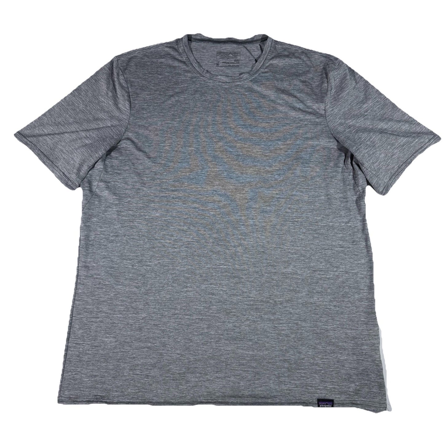 Patagonia Capilene Cool Lightweight Shirt Mens Medium Baselayer Stretch Perform