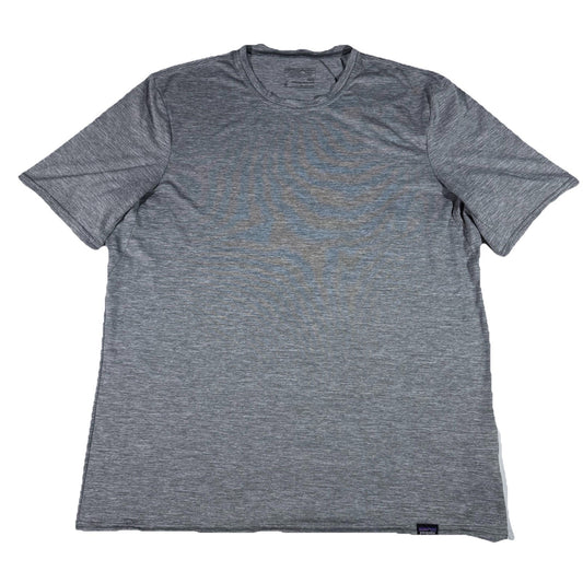 Patagonia Capilene Cool Lightweight Shirt Mens Medium Baselayer Stretch Perform