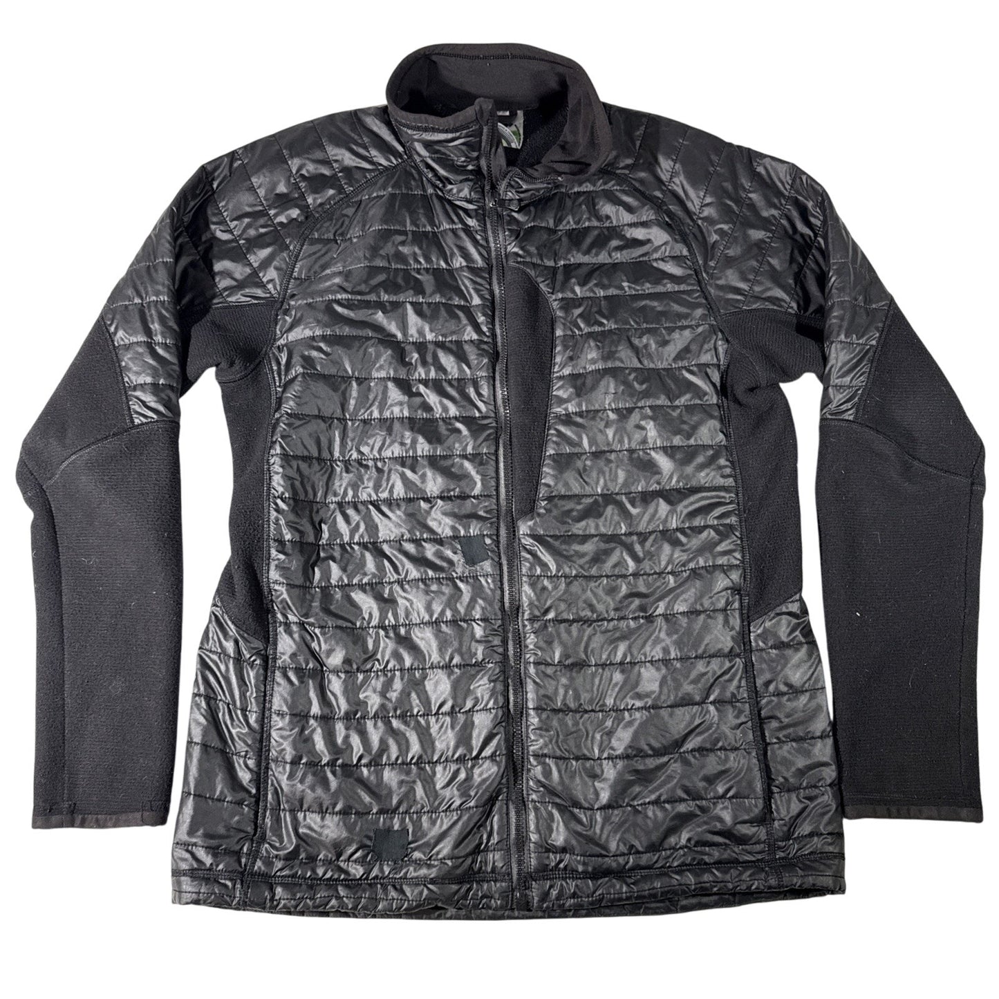 Burton [ak] Insulator Jacket Men’s Small Black Primaloft Midlayer Snowboard Ski